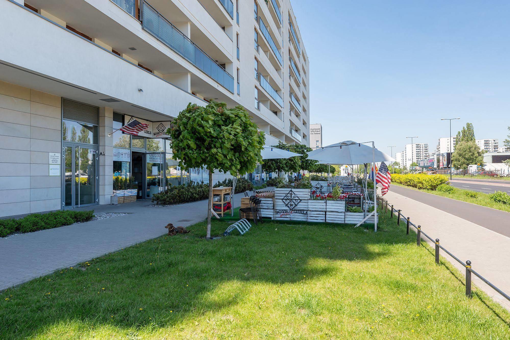 Ursynow P&O Apartments Varsavia Esterno foto