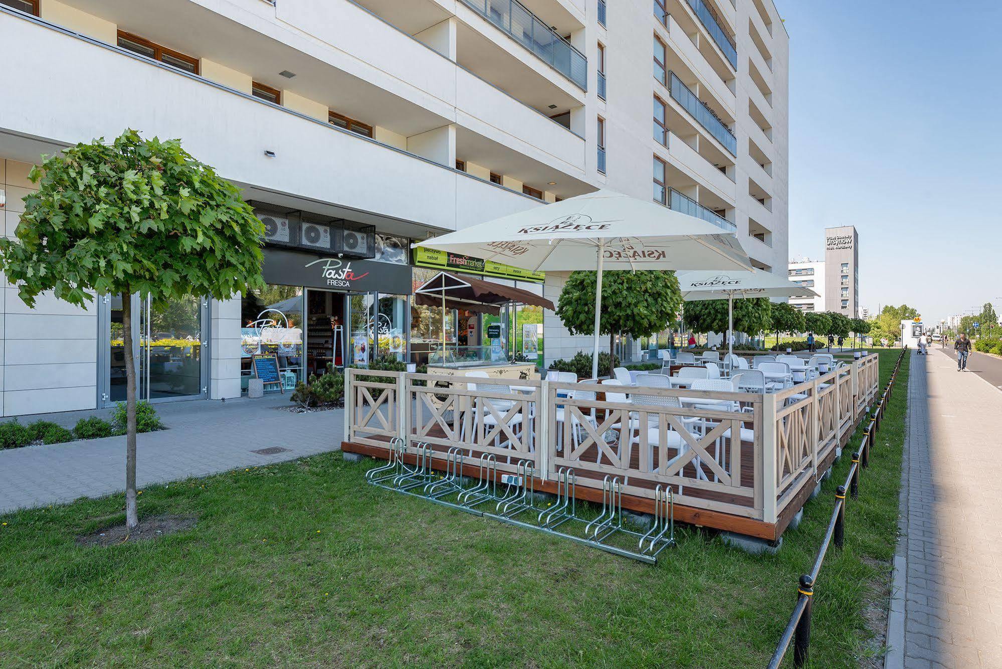 Ursynow P&O Apartments Varsavia Esterno foto