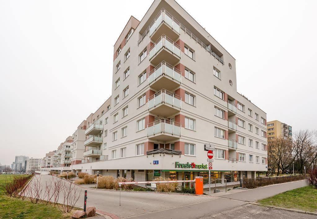 Ursynow P&O Apartments Varsavia Esterno foto