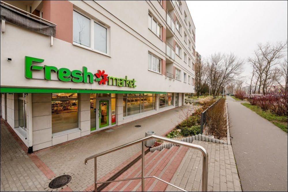 Ursynow P&O Apartments Varsavia Esterno foto