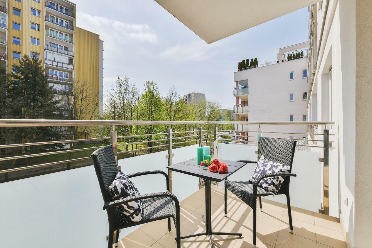 Ursynow P&O Apartments Varsavia Esterno foto